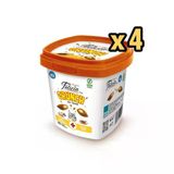 Felicia Hairball Crunch Tavuklu Kedi Ödül Maması 100 Gr X 4 Adet