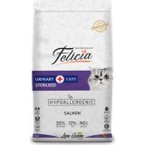 Felicia High Premium Light Sterilised Somonlu 2 kg Kısırlaştırılmış Kuru Kedi Maması