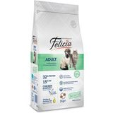 Felicia High Premium Tavuk ve Hamsili 2 kg Yetişkin Kedi Maması