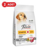 Felicia Hipoalerjenik 6 kg Kuzulu Küçük ve Orta Irk Düşük Tahıllı Yavru Köpek Maması