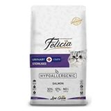 Felicia Hipoalerjenik Az Tahıllı Urinary & Kısır Somonlu 500 gr Kedi Maması