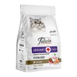 Felicia Hipoalerjenik Kolejen Destekli Somonlu Kısırlaştırılmış 5 kg Kedi Maması