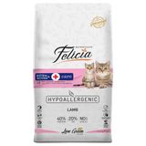 Felicia Hipoalerjenik Kuzu Etli Açık Yavru Kedi Maması 1 Kg