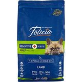 Felicia Hipoalerjenik Kuzulu Yetişkin Küçük Irk Köpek Maması 3 kg Kolajen Destekli Protein Kaynağı