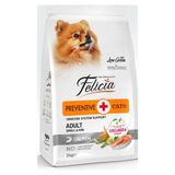 Felicia Hipoalerjenik Somonlu Küçük Irk Yetişkin Köpek Maması 3 Kg Kolajen Destekli Beslenme