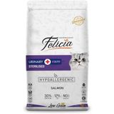 Felicia Hypoalergenic Kısırlaştırılmış Somonlu 2 kg Kedi Maması