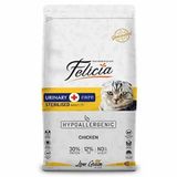 Felicia HypoAllergenic +7 Tavuklu 2 kg Düşük Tahıllı Kısırlaştırılmış Kedi Maması