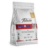 Felicia Hypoallergenic Az Tahıllı Sensitive Adult Kuzu Etli Yetişkin Kedi Maması 2 Kg