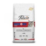 Felicia Hypoallergenic Düşük Tahıllı Sensitive Kuzu Etli 2 kg Yetişkin Kedi Maması