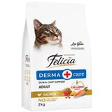 Felicia Hypoallergenic Düşük Tahıllı Somonlu Kedi Maması 2 Kg