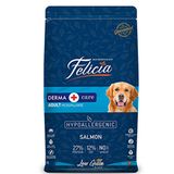 Felicia Hypoallergenic Medium Large 3 kg Somonlu Düşük Tahıllı Yetişkin Köpek Maması