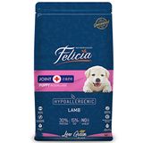 Felicia Hypoallergenic Medium Large Kuzulu Düşük Tahıllı 3 kg Yavru Köpek Maması