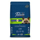 Felicia Hypoallergenic Small Mini Kuzulu Küçük Irk Düşük Tahıllı Yetişkin Köpek Maması 6 Kg