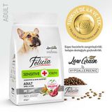 Felicia Hypoallergenic Small Mini Kuzulu Küçük Irk Düşük Tahıllı Yetişkin Köpek Maması 6 Kg