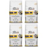 Felicia Hypoallergenic Tavuklu Düşük Tahıllı Kısırlaştırılmış Kedi Maması 2kg - 4 adet
