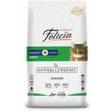Felicia HypoAllergenic Tavuklu Hamsili Az Tahıllı Yetişkin Kedi Maması