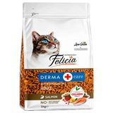 Felicia Kedi Maması Kolajenli Az Tahıllı Somonlu 1 Kg