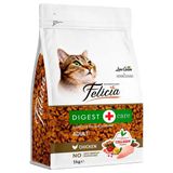 Felicia Kedi Maması Kolajenli Tavuklu Az Tahıllı 1 Kg