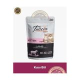 Felicia Kitten Kedi Pouch Kuzulu Mama 85 Gr