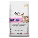 Felicia Kitten & Mother Az Tahıllı Kuzu Etli Yavru Kedi Maması 12 Kg