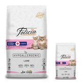 Felicia Kitten Mother Kuzu Etli 12+2 kg Kedi Maması