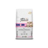 Felicia Kitten&mother Yavru&hamile / Az Tahıllı 12 Kg Yavru Kuzu Etli Hypoallergenic Kedi Maması