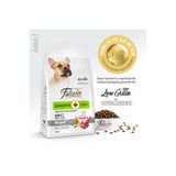 Felicia Kolajen Destekli Hipoalerjenik Kuzulu Yetişkin Küçük Irk Köpek Maması 3KG