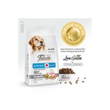Felicia Kolajen Destekli Hipoalerjenik Somonlu Yetişkin Köpek Maması 3KG