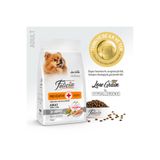 Felicia Kolajen Destekli Hipoalerjenik Somonlu Yetişkin Küçük Irk Köpek Maması 3KG