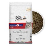 Felicia Kuzu Etli 1 kg Açık Yetişkin Kedi Maması