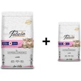 Felicia Kuzulu 12 kg Yavru Kuru Kedi Maması + Kuzulu 2 kg Yavru Kuru Kedi Maması