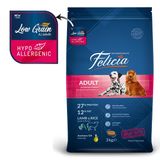 Felicia Kuzulu 3 kg Yetişkin Köpek Maması