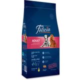Felicia Kuzulu Large Breed Hypoallergenic Az Tahıllı 3 kg Yetişkin Köpek Maması