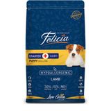 Felicia Kuzulu Pirinçli Düşük Tahıllı Hipoalerjenik 3 kg Köpek Maması