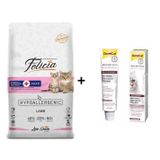 Felicia Kuzulu Yavru Kedi Maması 12 kg + Gimcat Malt Soft Extra 20 gr