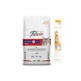 Felicia Kuzulu Yetişkin Kedi Maması 2 Kg Gimcat Multi Vitamin Paste Kedi Macunu 100Gr