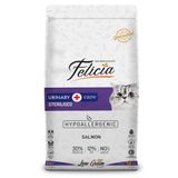 Felicia Light Somonlu Düşük Tahıllı Kısırlaştırılmış 1 kg Yetişkin Kedi Maması