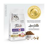 Felicia Light Somonlu Düşük Tahıllı Kısırlaştırılmış 5 kg Yetişkin Kuru Kedi Maması
