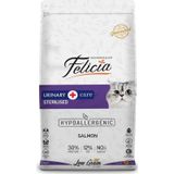 Felicia Light Sterilised 2x2 kg Düşük Tahıllı Somonlu Kısırlaştırılmış Yetişkin Kedi Maması