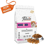 Felicia Low Grain Tavuklu Hamsili 2 kg Yavru Kuru Kedi Maması