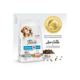 Felicia Medium Large Somonlu Köpek Maması 3 Kg