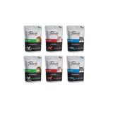 Felicia Pouch 3 Çeşit Tavuk&somonlu&kuzulu Kedi Maması 85 Gr X 6 Adet