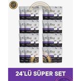 Felicia Pouch Kısırlaştırılmış Somonlu Yaş Kedi Maması 24x85gr
