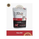 Felicia Pouch Kuzu Etli Yetişkin Kedi Yaş Maması 85 gr
