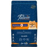 Felicia Preventive Care Yetişkin Somonlu Az Tahıllı Küçük Mini Irk 6 kg Köpek Maması