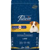 Felicia Puppy Kuzulu Starter Small Mini 3 kg Köpek Maması