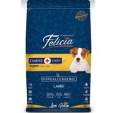 Felicia Puppy Small Kuzu Etli 3 kg Küçük Irk Yavru Kuru Köpek Maması