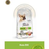 Felicia Sensitive Care Adult Lamb-Collagen Small 3 kg (Az Tahıllı & Hipoalerjenik Kuzu Etli Yetişkin Köpek Maması Küçük Irklar için) - 1