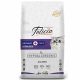 Felicia Somonlu 12 KG Kısırlaştırılmış Kedi Maması