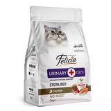 Felicia Somonlu Kısır Kedi Maması 5 Kg